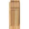 Ekena Millwork Traditional Traditional Rough Sawn Outlooker, Western Red Cedar, 8"W x 16"D x 20"H OUT08X16X20TRA01RWR - alternate 4